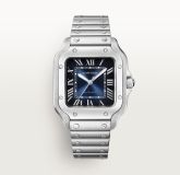 Часы Santos De Cartier 40 mm WSSA0071
